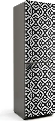 Obrázok produktu pre Magnetický kryt na chladničku - Magnetická fólia magnetická kuchynská - Magnetka na chladničku - Samolepiaca magnetická tabuľa - Magnetická fólia na dvere chladničky - 60x205 cm