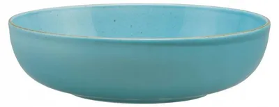 Produktbild von Lubiana Rondo Tiefer Teller 21cm türkis
