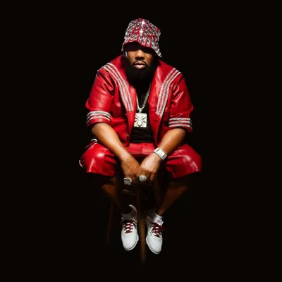 Image de Raekwon - The Emperor's New Clothes (Red, Yellow & Black Coloured) (LP)