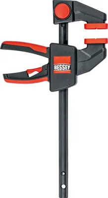 Produktbild von BESSEY EZXL90-9, F-Klammer, Kunststoff, Stahl, 1 Stück(e), 90 cm