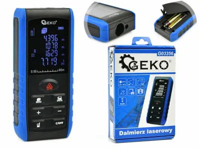 Image de Geko Laser distance meter, GEKO