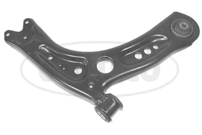Produktbild von CORTECO 49397693 Querlenker Vorne Rechts für VW Golf VII Schrägheck (5G1, BQ1, BE1, BE2) Golf VII Variant (BA5, BV5) T-Roc (A11) für SKODA für AUDI