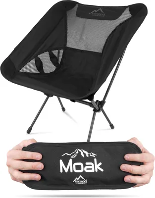 Produktbild von normani Ultraleichter Campingstuhl