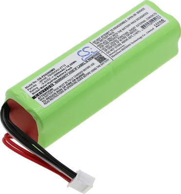 Produktbild von TECHTEK Akku Kompatibel mit [Fukuda] Denshi ECG CardiMax FX-7202, ECG FX-2201, ECG FX-7201, ECG FX-7202 Ersetzt 8PHR, für T8HRAAU-4713