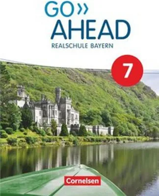Produktbild von Go Ahead 7. Jahrgangsstufe - Ausgabe für Realschulen in Bayern - Schülerbuch