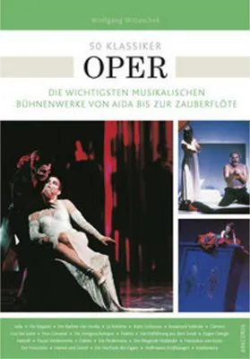 Productafbeelding van 50 Klassiker Oper