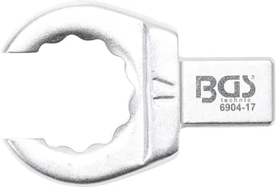 Produktbild von BGS technic Push Fit Ring Spanner, 64 mm, 64 g