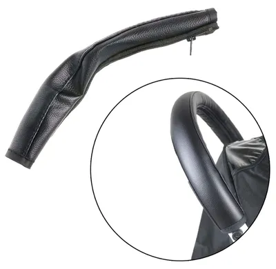 Immagine prodotto di Copertura universale impermeabile e resistente per maniglione di passeggino