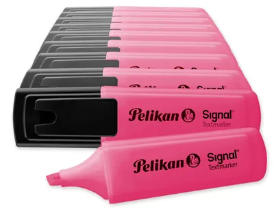 Zdjęcie produktu dla Pelikan 803595 Marker 1 sztuka różowy
