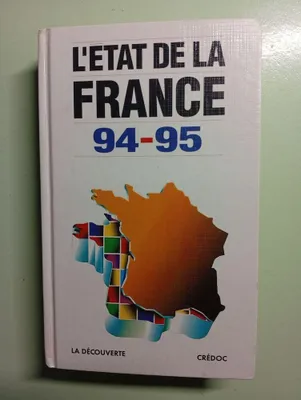 Image de L'Etat De La France 94-95