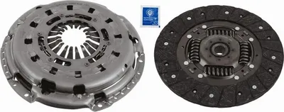 Produktbild von SACHS Kupplungssatz Kupplung für FIAT Ducato Kastenwagen (250, 290) 3000 951 670