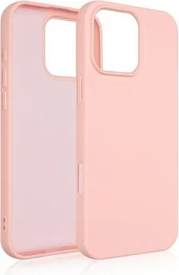 Obrázok produktu pre Beline silikónové puzdro iPhone 16 Pro Max 6,9" rose gold/rosé gold ochranné puzdro