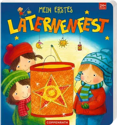 Produktbild von Mein erstes Laternenfest
