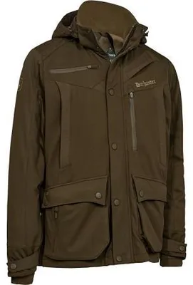 Productafbeelding van Deerhunter Muflon Pro jas voor heren (kleur: Art Green), maat 56