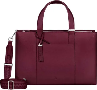 Produktbild von Samsonite Brightbeyond 15.6´´ Shopping Tasche Rot  Rot One Size