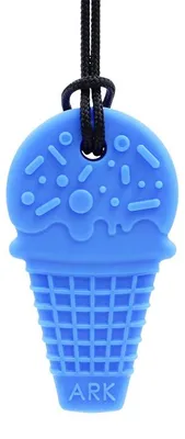 Image de Ark Therapeutics - Collier de jouets sensoriels « Glace »