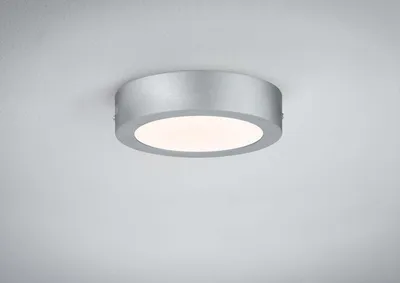 Produktbild von Paulmann SmartHome ZigBee LED-Panel Cesena  Chrom matt dimmbar