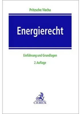 Immagine prodotto di Energierecht