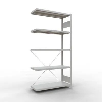 Immagine prodotto di Cremagliera AR 250 kg 2000x1000x400mm 5Böd 7035