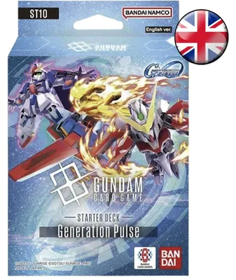 Produktbild von Gundam - Generation Pulse - Starter Deck - ST10