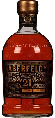 Immagine prodotto di Aberfeldy 21 Years Old Highland Single Malt 40% 0,7L