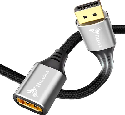 Obrázok produktu pre Reagle DisplayPort Extender 1.4 DP 8K 4K@144Hz 50 CM