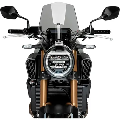 Produktbild von PUIG 21960H New Generation Sport passend fuer HONDA CB650R NEO SPORTS CAFE ECLUTCH Getönt