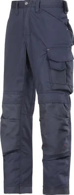 Produktbild von Snickers 3311 CoolTwill™ Hose 56 9595 navy-navy
