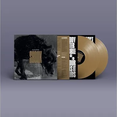 Obrázek produktu pro Alžír: (Limited Indie Edition) (Gold Vinyl) - - (LP / S)