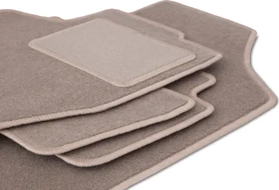 Immagine prodotto di Tappetino beige per il conducente per: 0 0 0 (0)