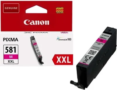 Zdjęcie produktu dla Canon 1996C001, Purpurowy, Tusz na bazie pigmentu, 11,7 ml, 367 stron(y)