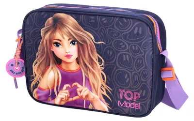 Obrázok produktu pre depesche vertrie TOPModel taška cez rameno NIGHT LIGHT Ostatné