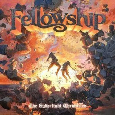 Produktbild von The Saberlight Chronicles (2026 Reissue)