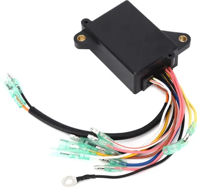 Immagine prodotto di Bobina CDI 68T-85540-00 Accessori per motori fuoribordo per Yamaha 4 tempi 9,9 CV