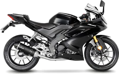 Zdjęcie produktu dla Leovince SBK IN LV-ONE YZF-R125 19-20