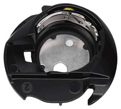 Obrázek produktu pro Náhradní cívkový kryt pro šicí stroj Singer 7640, 68003563, Q6A0764000, plastový kryt