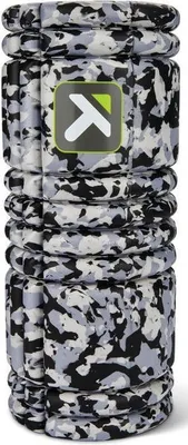 Produktbild von Triggerpoint Foam Roller The Grid 1.0 Grau Camouflage