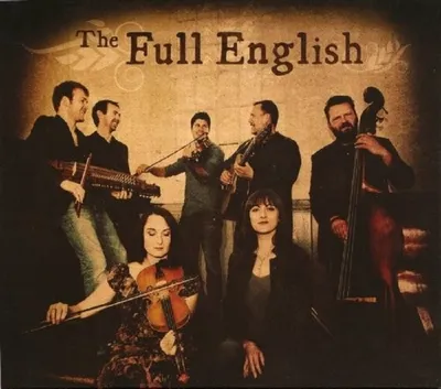 Produktbild von Full English,The-The Full English