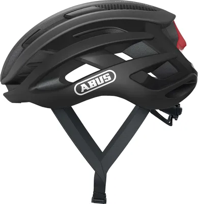 Obrázok produktu pre Cyklistická prilba ABUS AirBreaker - špičková cyklistická prilba pre profesionálov - pre tínedžerov a dospelých - prilba pre mužov a ženy - tmavosivá, veľkosť S (51-55 cm)