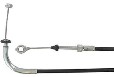 Image de Câble d'embrayage adaptable pour Honda, modèle Hrd536hx. Remplace la pièce d'origine 54630-vf0-952.