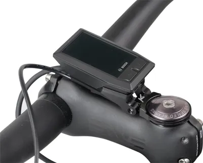 Produktbild von K-Edge BOSCH Kiox Stem E-Bike Mount Schwarz