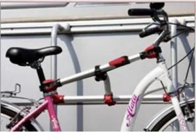 Produktbild von Fiamma Bike Frame Adapter