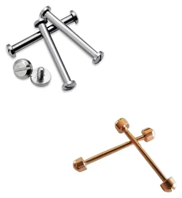 Image de Lot de 180 attaches pour bracelets de montres