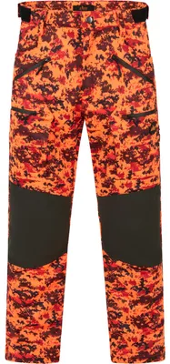 Produktbild von Il Lago Funktionshose Shawk Herren (phantomX Orange Blaze) Größe M