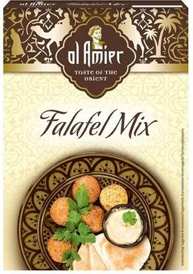 Produktbild von Falafel Mix