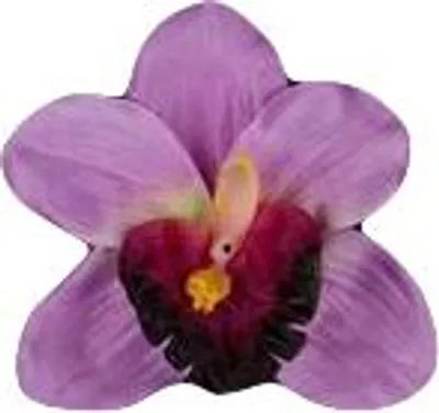 Obrázok produktu pre Saténová orchidea svetlofialová, 1 ks.