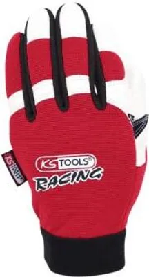 Produktbild von KS TOOLS Leder-Mechaniker-Handschuh, Vibrationsgedämmt, 9 ( 310.0250 )