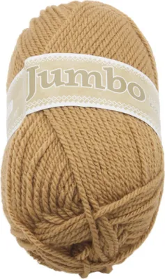 Produktbild von Garn JUMBO - 100g / 147 m - Beige