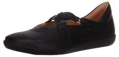 Obrázok produktu pre Baleríny Think v čiernej farbe, veľkosť 42