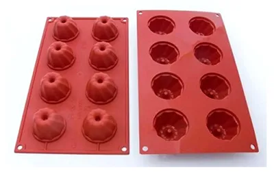 Produktbild von Gugelhupfform aus Silikon